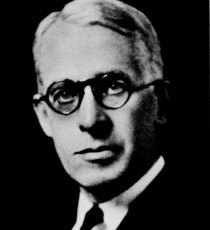 Alexander M. Crane, Third President of the Club in 1903, 1904 and 1906 and son of Alexander B Crane, distinguished Scarsdale landowner