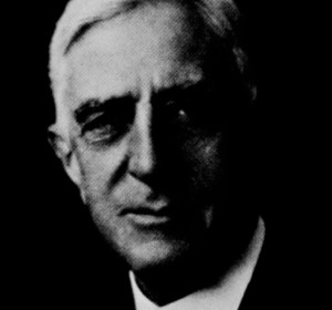 Frank O. Ayres. President, 1916-1919