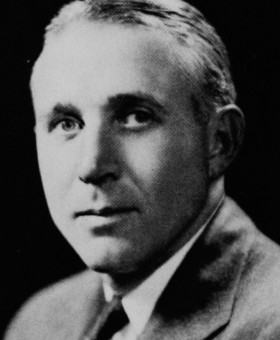 James H Hynson, FMTC President (1933-1936)