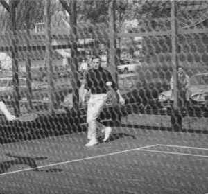 Men's Nationals, 1966: Richard Squires and Edward l. Winpenny, Jr