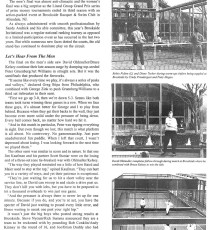 Platform Tennis News, Spring 1995