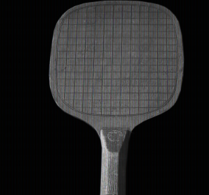 Original version. This was the version used by Jean Eaton in winning the inaugural Women's Singles and Doubles in 1935