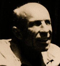 A. Keith Eaton, FMTC President (1940-1942)