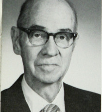 Robert Gordon, FMTC President (1942-1943)