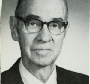 Robert Gordon, FMTC President (1942-1943)