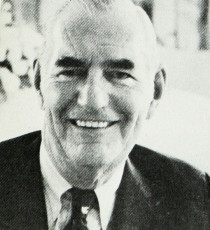 Oscar F. Moore, FMTC President (1943-1945)