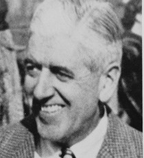 Will J. Price, FMTC President (1945-1947)