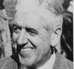Will J. Price, APTA President (1949-1950)