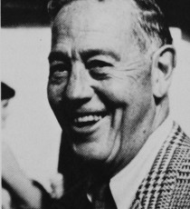 Charles M. O’Hearn, FMTC President (1947-1949)