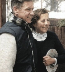 Wooley and Pam Bermingham. Pam was inducted into the Hall of Fame in 1997.