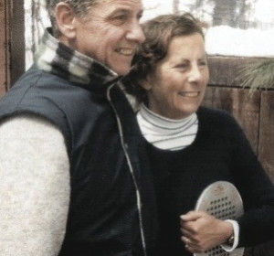 Wooley and Pam Bermingham. Pam was inducted into the Hall of Fame in 1997.