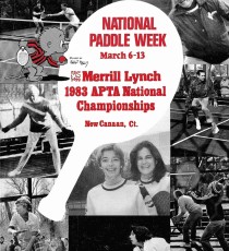 1983 Nationals Brochure