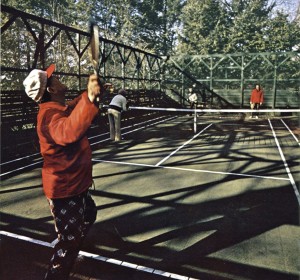 It’s not tennis, it’s not ping-pong, and its booming. 
Article written by John P. Ware for Travel & Leisure 