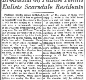 Scarsdale Inquirer November 15 1935
