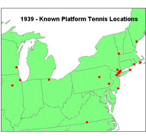 Known courts in the U.S.