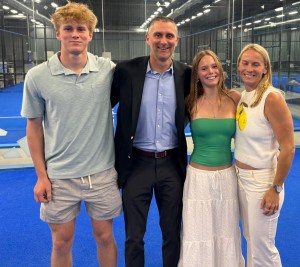 Parsons Family