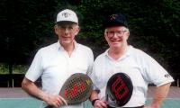 1991 Senior 60+ Champions, Bob Brown and Don Hyde