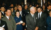 FMTC Governors' Tea in 1960