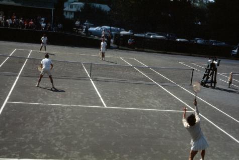 Tennis in 1963