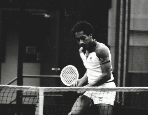 Gregg Brents. Men's Nationals finalist in 1981 with Greg Moore