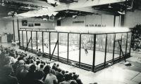 As a way to bring platform tennis to wider audiences, several tournaments were held indoors in Connecticut in the early 1980s, including the Nationals in 1983