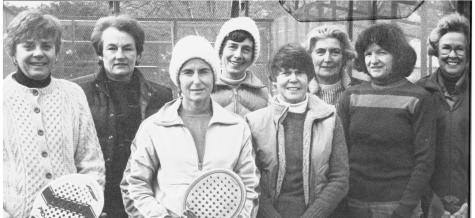 FMTC's Flight One, MIPTP 1982-1983 season.