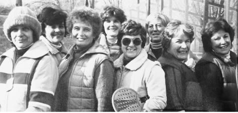 FMTC's Flight Three, MIPTP 1982-1983 season. 