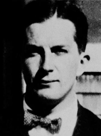 Theodore C. Jessup, President 1921