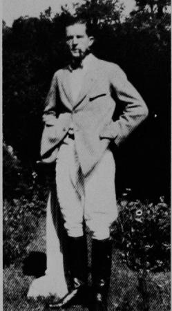 Rudolf C. Culver, President 1926-1929