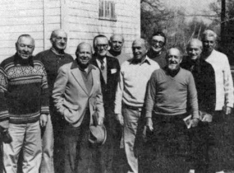 The Men's 70+ National Championship was played for the first annual on March 28, 1982 in Franklin Lakes, New Jersey.