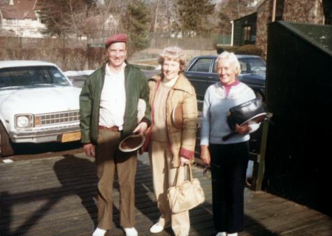 Walter & Betty Close with Marian Adams 1982.jpg
