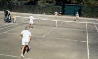 Tennis in 1964