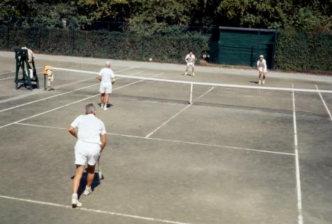 Tennis in 1964