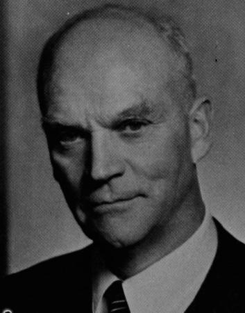 Andrew Wilson, Jr., President 1930-1932