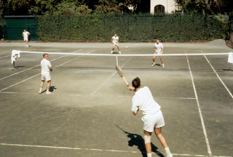 Tennis in 1964
