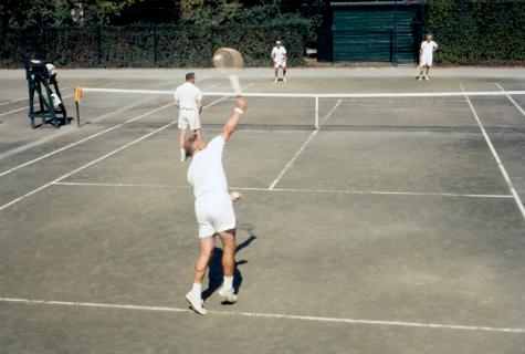 Tennis in 1964