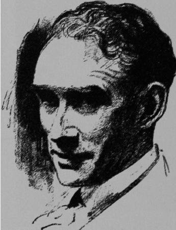 Rollin Kirby, President 1920