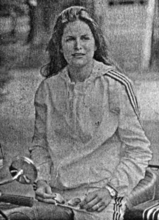 Linda Wolf is a TV Super Star