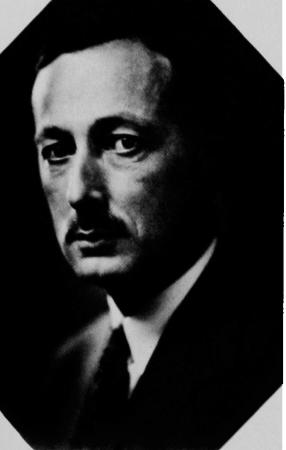 Alfred W. Haywood, President 1925