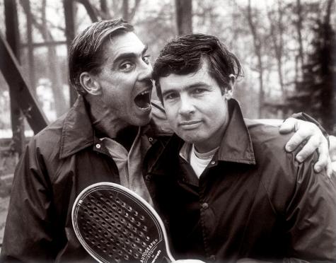 John Mangan and Bob Kingsbury,