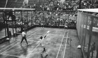 The final of the 1976 Tribuno World Championship.