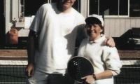 1995 Mixed National Champions David Ohlmuller and Patty Hogan