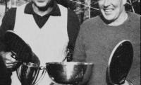 Senior Nationals Champions 1978: Bob Brown and George Reynolds