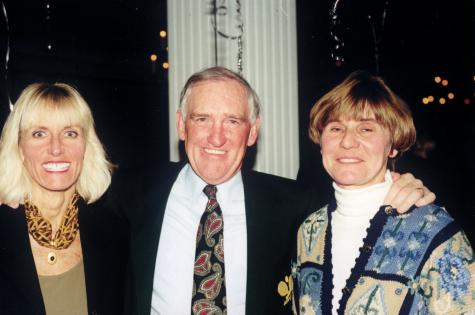 1998 APTA Hall of Fame Inductees Hilary Hilton, Marold, Jack Watson and Yvonne Hackenberg. Not pictures is Chet Kermode
