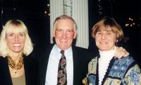 1998 APTA Hall of Fame Inductees Hilary Hilton, Marold, Jack Watson and Yvonne Hackenberg. Not pictures is Chet Kermode
