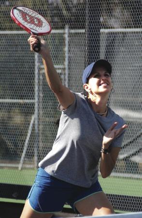 Susie Keene at the 2009 Nationals in Cincinnati