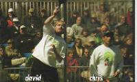 Platform Tennis Magazine - May 2001