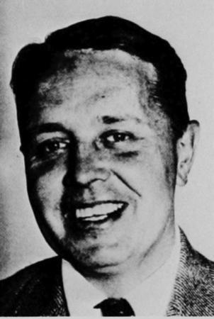 James K. Cogswell, FMTC President, 1939