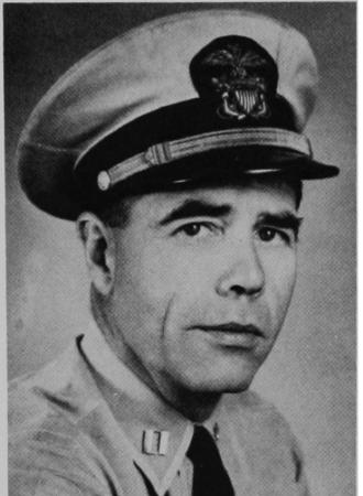 Henry B. Eaton, FMTC President, 1936