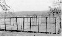 Courts at Knickerbocker Country Club, Tenafly, NJ